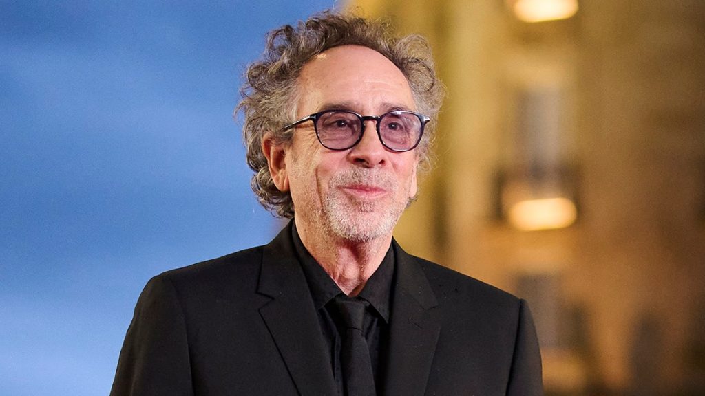 Internet InfoMedia beetlejuice director tim burton says hes disturbed by ai scary feeling