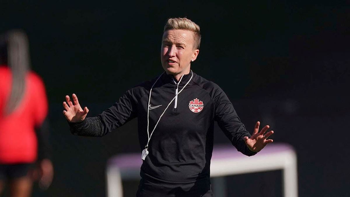 Bev Priestman ousted from Canada's soccer coaching position after independent review of Olympic drone scandal Internet InfoMedia bev priestman ousted from canadas soccer coaching position after independent review of olympic drone scandal