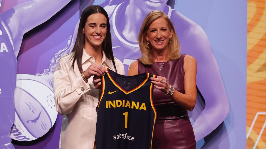 Internet InfoMedia caitlin clark was really upset at wnba draft for this reason