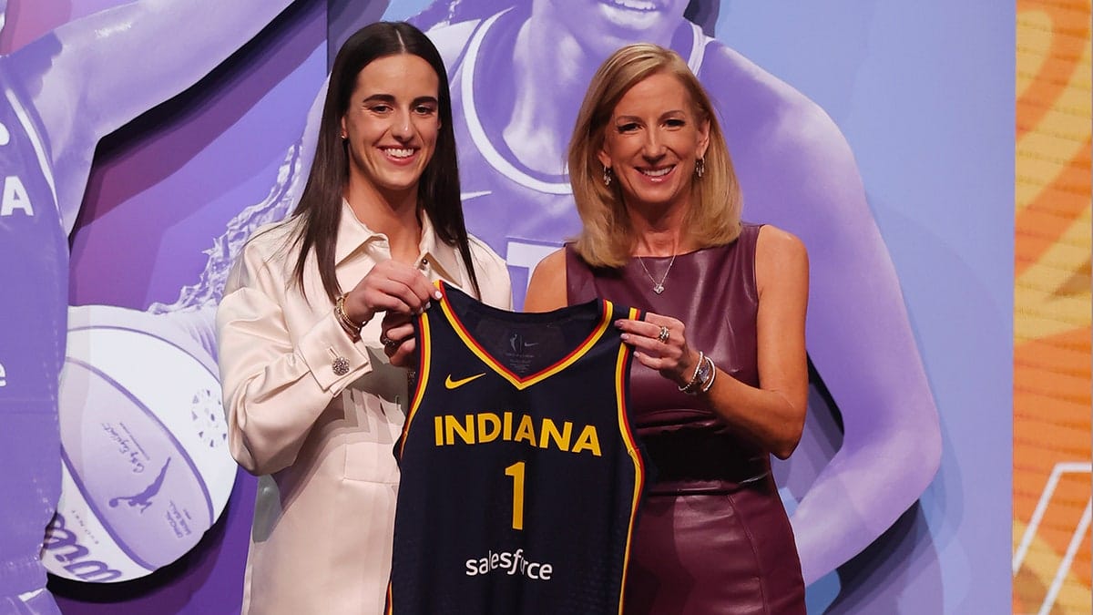 Caitlin Clark was 'really upset' at WNBA Draft for this reason Internet InfoMedia caitlin clark was really upset at wnba draft for this reason
