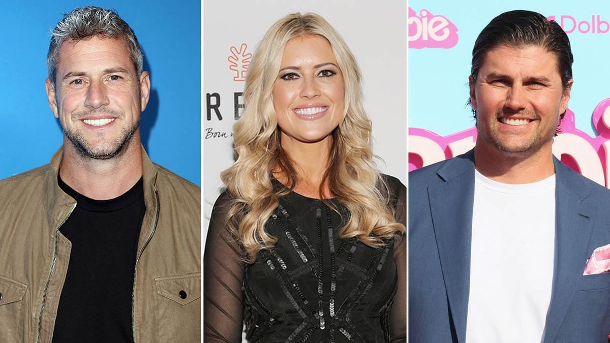 Christina Hall's ex-husband Ant Anstead joins her on new show 'The Flip-Off' after Josh Hall's exit Internet InfoMedia christina halls ex husband ant anstead joins her on new show the flip off after josh halls