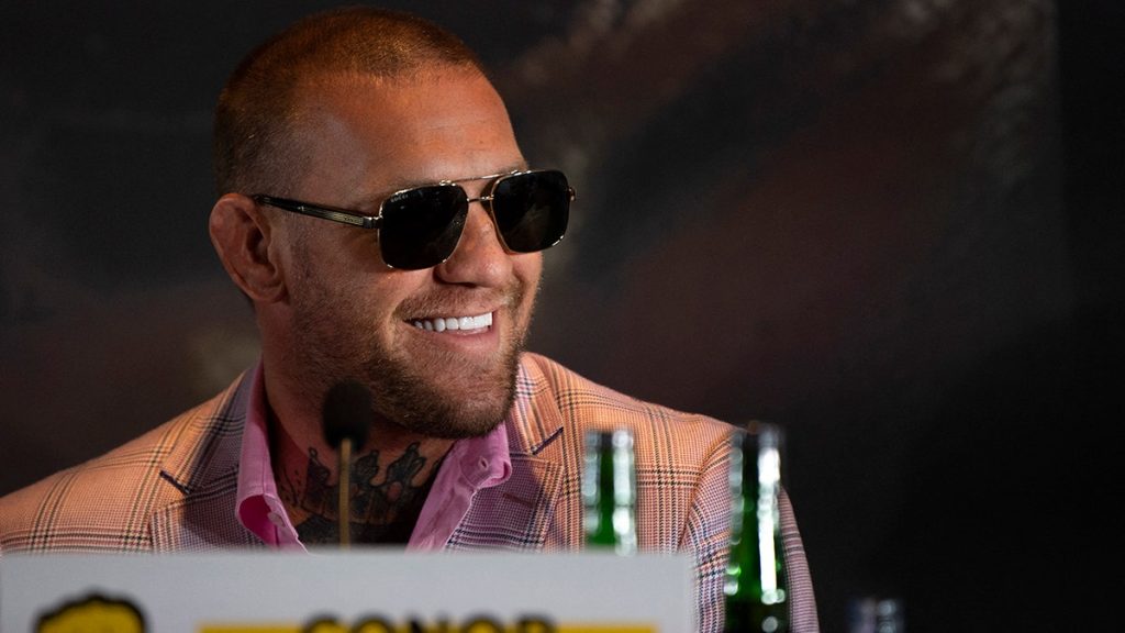 Internet InfoMedia conor mcgregor dropped by 2 companies including popular whiskey brand following verdict in assault case