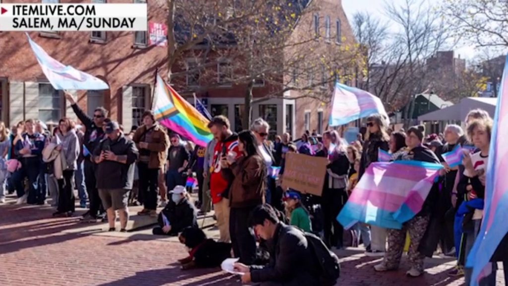 Internet InfoMedia democrat responds after sparking protests outside office with defense of womens sports