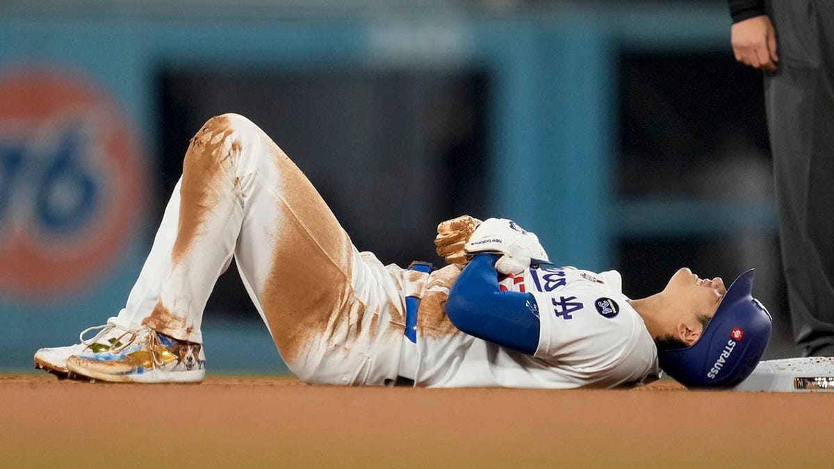 Dodgers announce Shohei Ohtani underwent surgery to repair torn labrum from World Series Internet InfoMedia dodgers announce shohei ohtani underwent surgery to repair torn labrum from world series