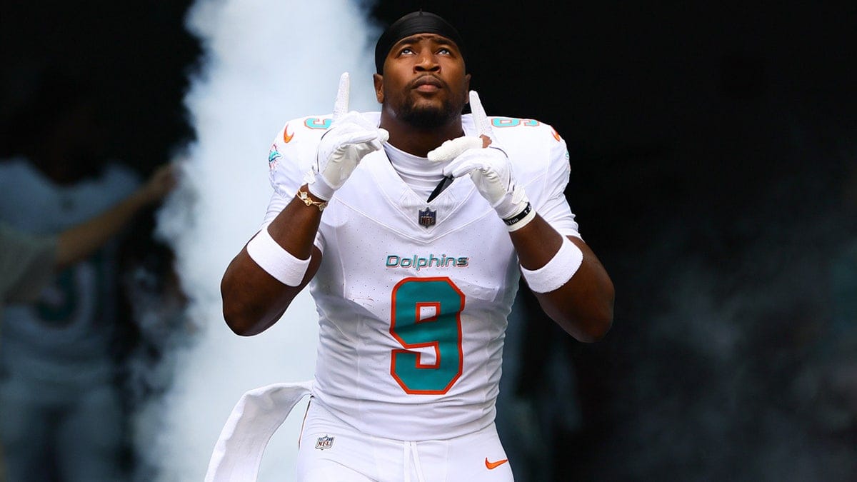 Dolphins' Jonnu Smith says teammate Calais Campbell is 'like the LeBron James of the NFL' Internet InfoMedia dolphins jonnu smith says teammate calais campbell is like the lebron james of the nfl