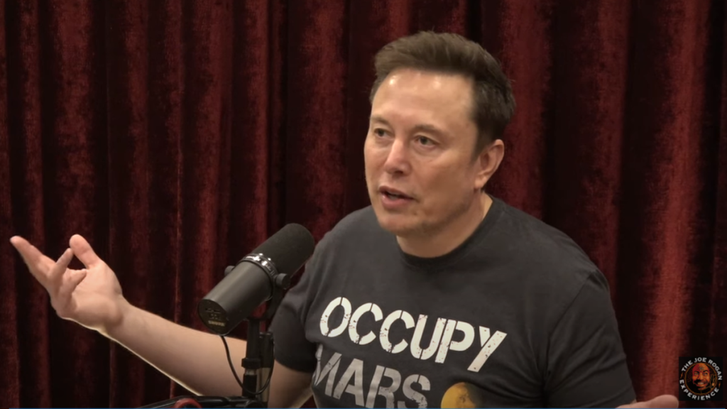 Internet InfoMedia elon musk warns if harris wins she will sic the doj on x to shut it down