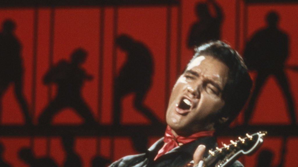 Internet InfoMedia elvis presley was deeply dissatisfied with hollywood terrified of performing before comeback doc