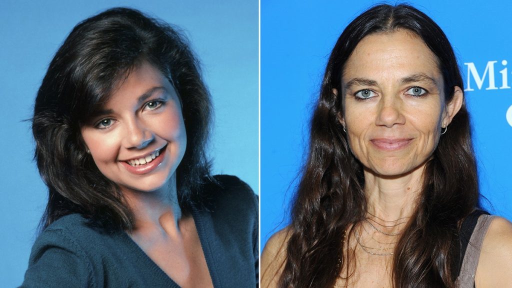 Internet InfoMedia family ties star justine bateman slams un american period over the last 4 years common sense discarded