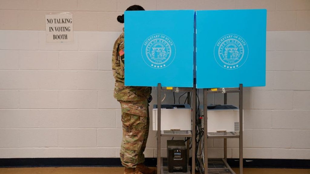 Internet InfoMedia gop lawmakers sound alarm on military voting deficiencies ahead of election day