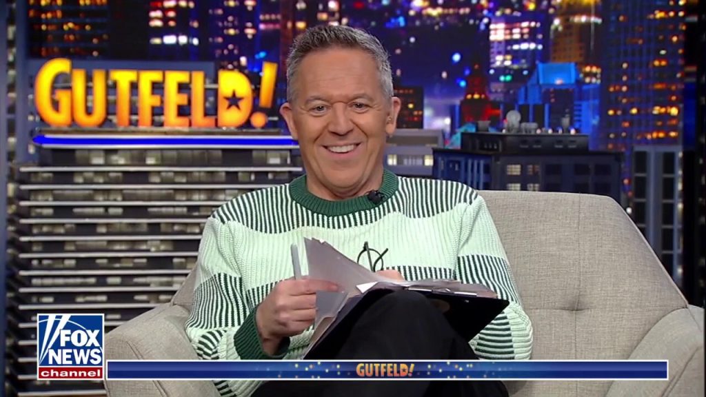 Internet InfoMedia greg gutfeld jaguar rebrand has everyone talking when they arent actually puking