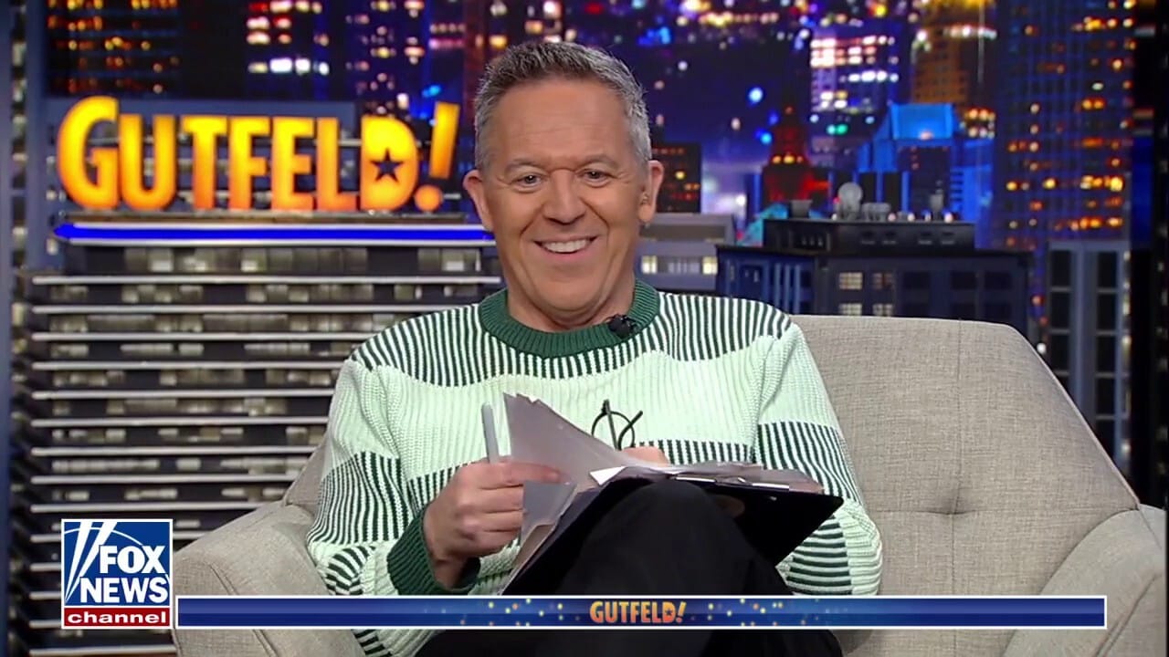 GREG GUTFELD: Jaguar rebrand has everyone talking when they aren't actually puking Internet InfoMedia greg gutfeld jaguar rebrand has everyone talking when they arent actually puking