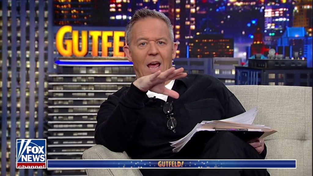 Internet InfoMedia gutfeld the left turned into everything they used to hate