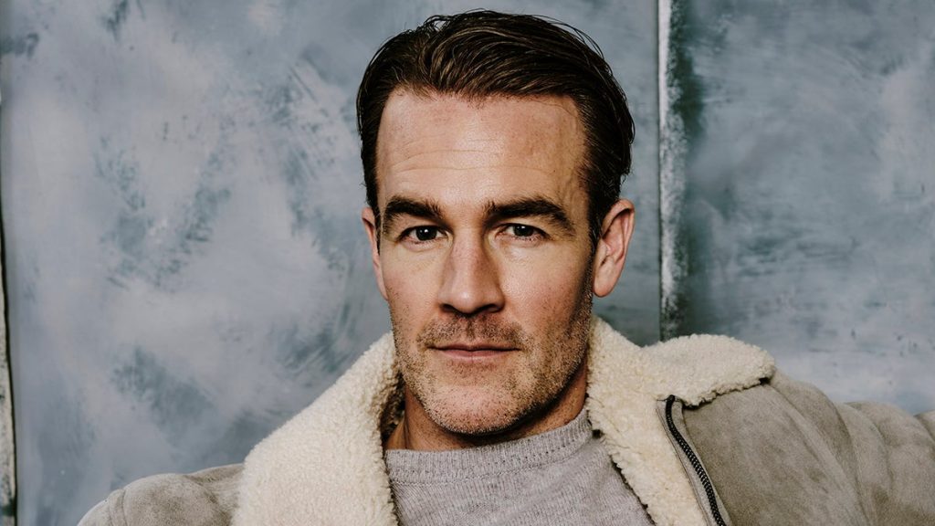 Internet InfoMedia james van der beek mistook cancer symptoms for problems with his diet