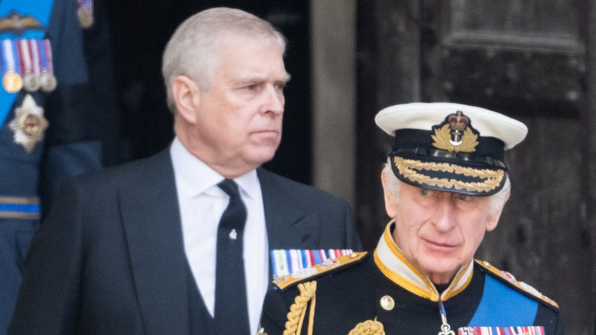 King Charles to strip Prince Andrew of 'treasures' from $38M royal nest amid eviction war Internet InfoMedia king charles to strip prince andrew of treasures from 38m royal nest amid eviction war