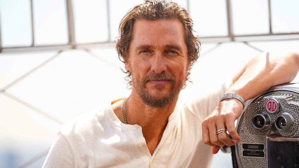 Internet InfoMedia matthew mcconaughey ditched hollywood for texas turned down 14 5m offer after being dubbed rom com dude