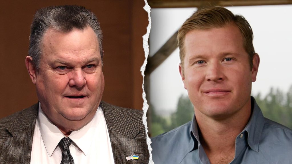 Internet InfoMedia navy seal tim sheehy ousts 3 term sen jon tester in montana senate race