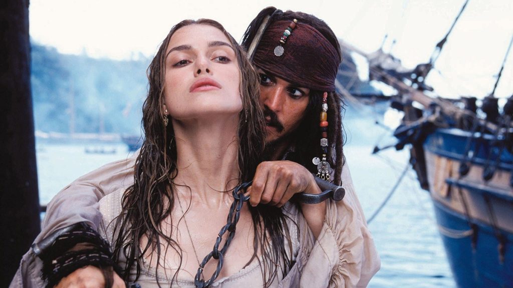 Internet InfoMedia pirates of the caribbean star keira knightley says she was taken down publicly traumatized after film