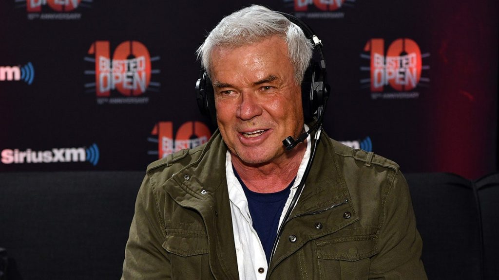 Internet InfoMedia pro wrestling legend eric bischoff shares 1 creative angle that failed to take off