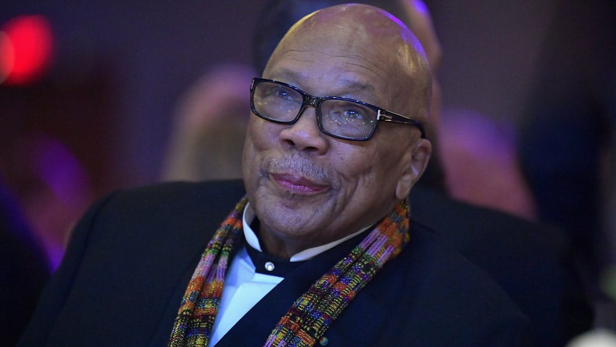 Quincy Jones, legendary producer and composer, dies at 91: 'Truly one of a kind' Internet InfoMedia quincy jones legendary producer and composer dies at 91 truly one of a kind