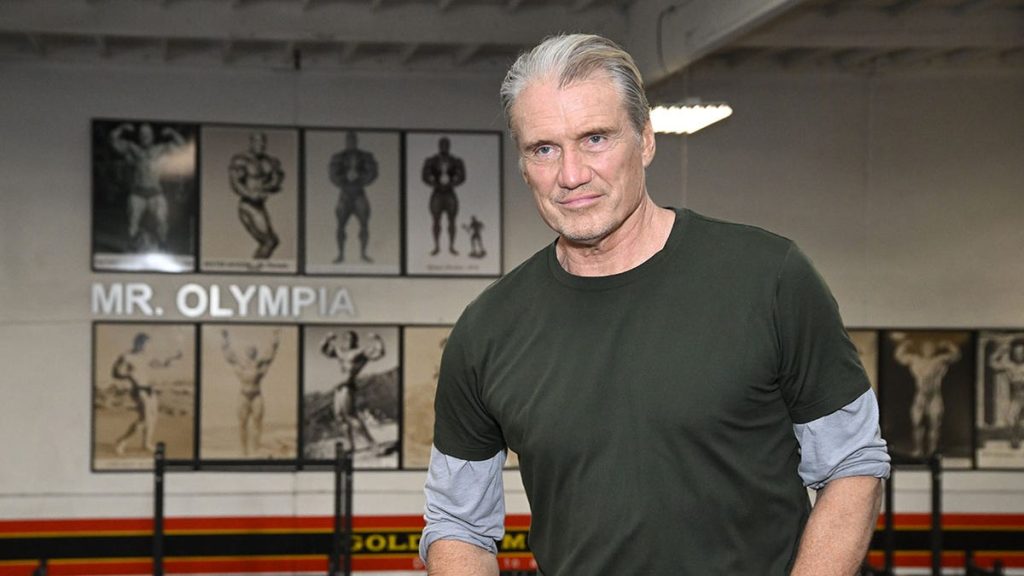 Internet InfoMedia rocky star dolph lundgren is finally cancer free after 9 year journey