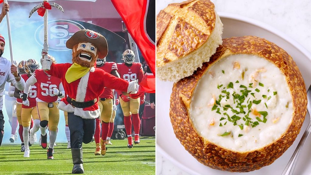 Internet InfoMedia san franciscos sourdough is culinary symbol and part of 49ers culture