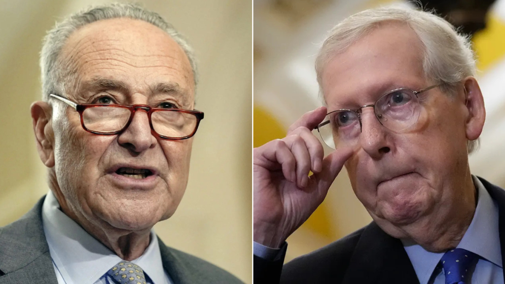 Internet InfoMedia senate showdown gop secures deal with schumer to save coveted appellate judges for trump