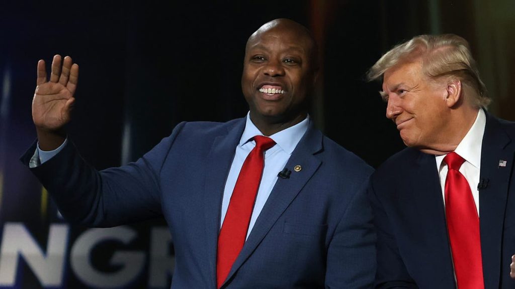 Internet InfoMedia tim scott says biden regulators should quit it give trump a fresh slate