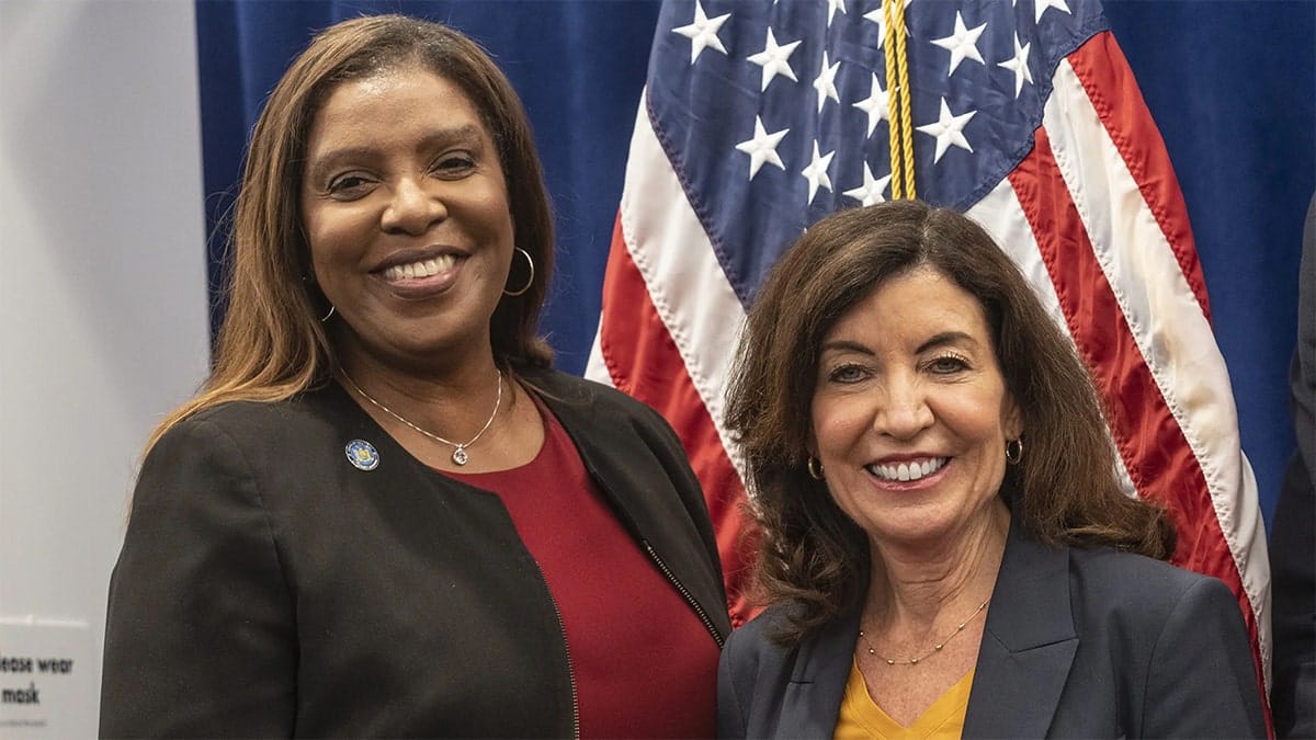 Trump-hating NY Attorney General Letitia James, governor rip Trump: 'prepared to fight back' Internet InfoMedia trump hating ny attorney general letitia james governor rip trump prepared to fight back