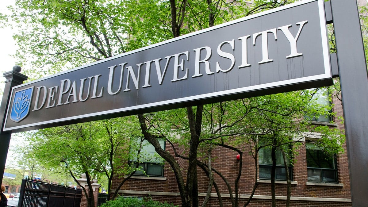 Two Jewish students at DePaul University targeted on campus by masked attackers Internet InfoMedia two jewish students at depaul university targeted on campus by masked attackers