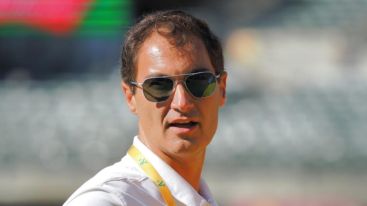 Athletics president Dave Kaval to resign after heading team's unpopular move to Las Vegas Internet InfoMedia athletics president dave kaval to resign after heading teams unpopular move to las vegas