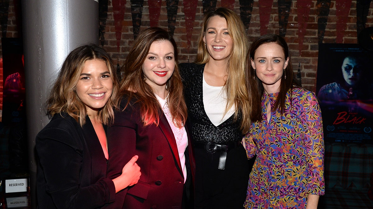 Blake Lively's 'Sisterhood of the Traveling Pants' co-stars stand 'in solidarity' with her amid messy lawsuit Internet InfoMedia blake livelys sisterhood of the traveling pants co stars stand in solidarity with her amid messy lawsuit