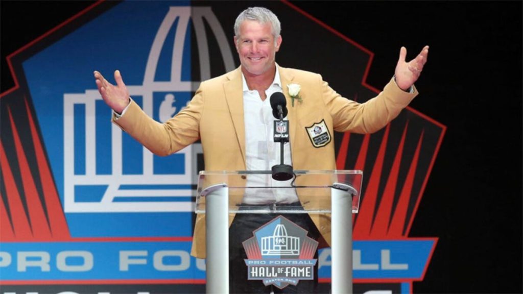 Internet InfoMedia brett favre attempts to clear the air with mark gastineau after viral video of sack record confrontation