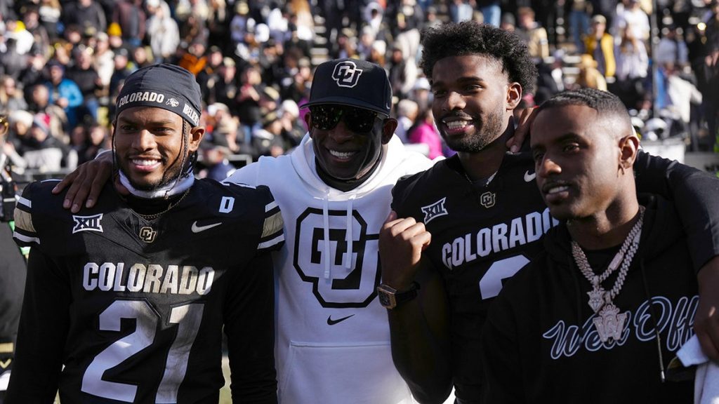 Internet InfoMedia deion sanders takes aim at multiple idiots suggesting he will choose where his sons play in nfl