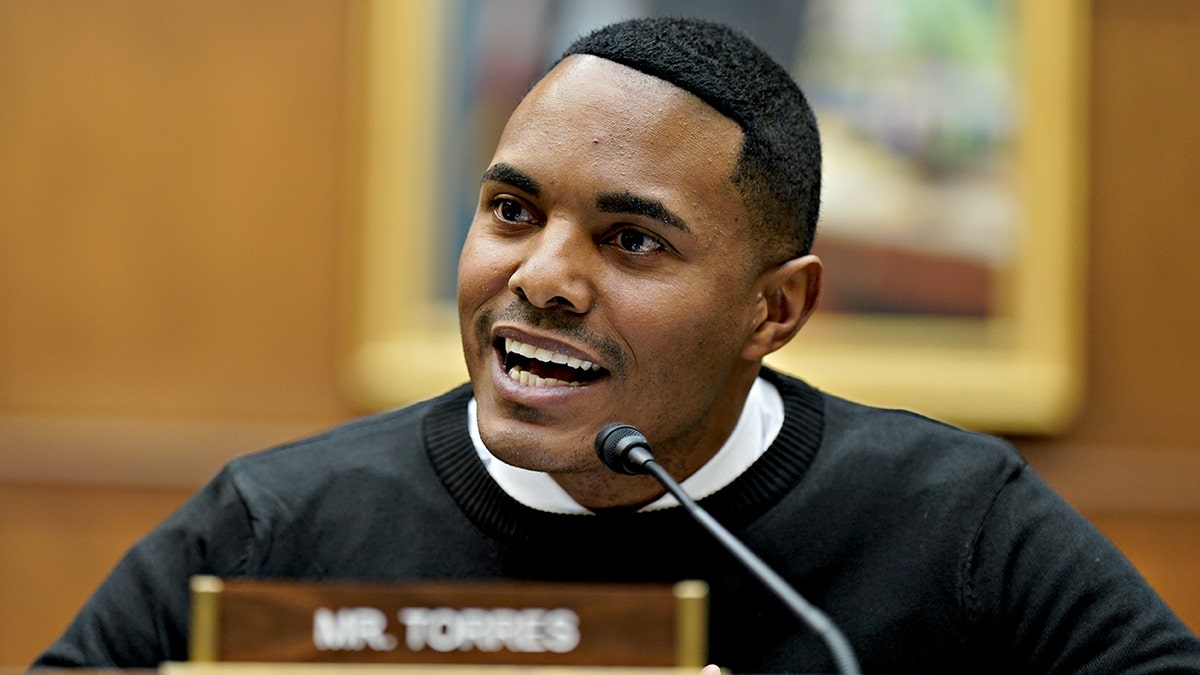 Democrat Ritchie Torres' torrent of attacks against own party fuels primary showdown buzz in New York Internet InfoMedia democrat ritchie torres torrent of attacks against own party fuels primary showdown buzz in new york