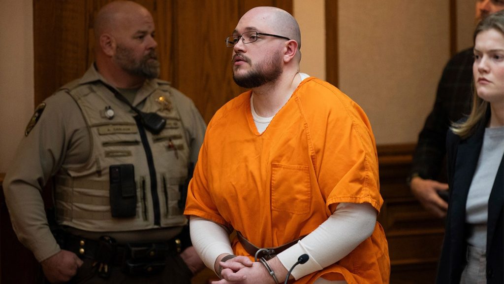 Internet InfoMedia ex boyfriend of murdered minnesota mom madeline kingsbury sentenced to life in prison