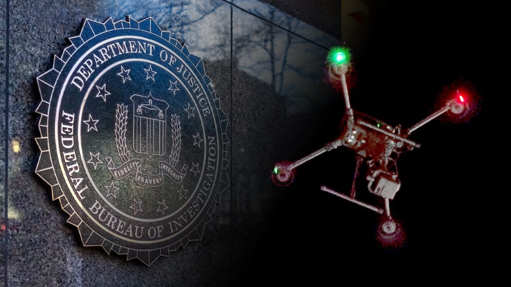 Internet InfoMedia fbis warning as reported drone sightings plague the east coast and more top headlines