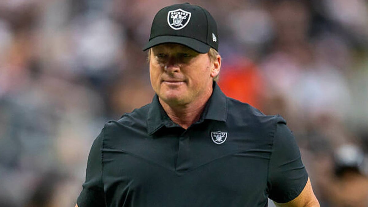 Internet InfoMedia former nfl coach jon gruden says pass interference is biggest concern suggests cap on penalty yardage