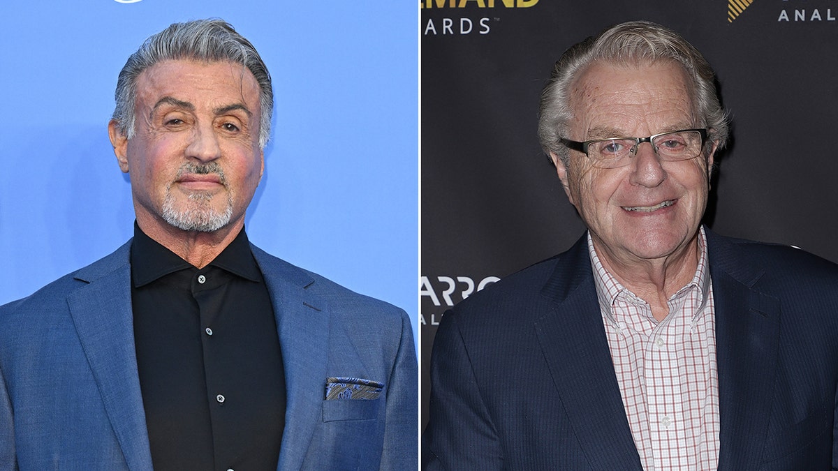 Fox News Entertainment Newsletter: Sylvester Stallone upsets neighbors, Jerry Springer doc exposes show Internet InfoMedia fox news entertainment newsletter sylvester stallone upsets neighbors jerry springer doc exposes show