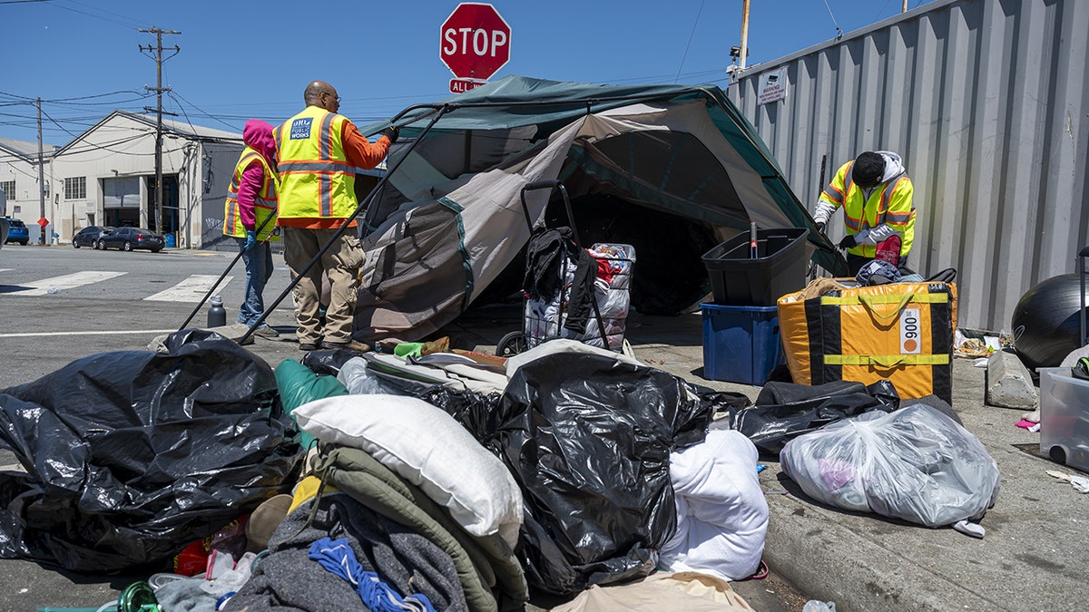 GOP mocks Gavin Newsom’s ‘brag’ over modest increase in homelessness hike Internet InfoMedia gop mocks gavin newsoms brag over modest increase in homelessness hike