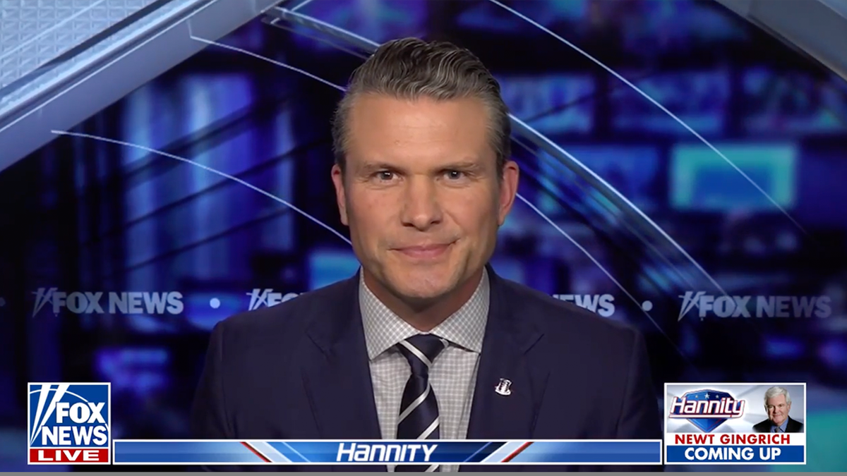 'Greatest warriors': Hegseth rails against 'misconstrued' narrative that he's against women in military Internet InfoMedia greatest warriors hegseth rails against misconstrued narrative that hes against women in military