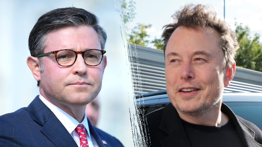 Internet InfoMedia house gop leaders scramble for plan b after trump musk lead conservative fury against spending bill