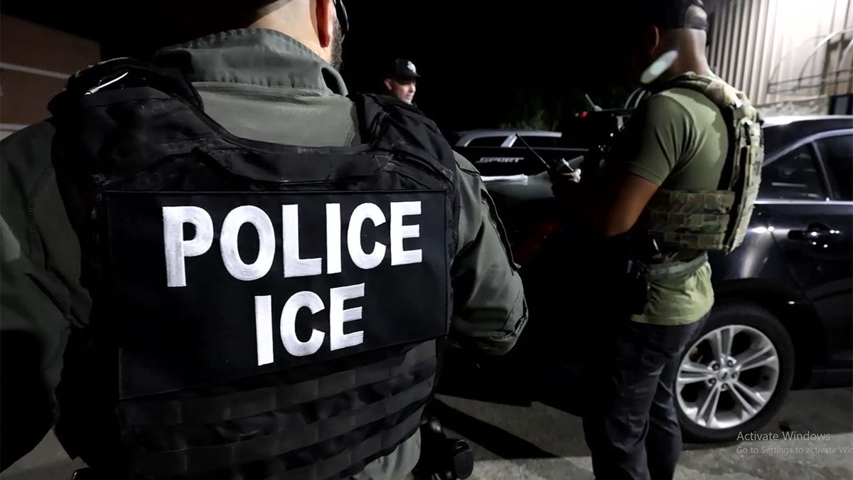 ICE arrests previously caught and released Senegalese illegal immigrant wanted for murder in Brazil Internet InfoMedia ice arrests previously caught and released senegalese illegal immigrant wanted for murder in brazil