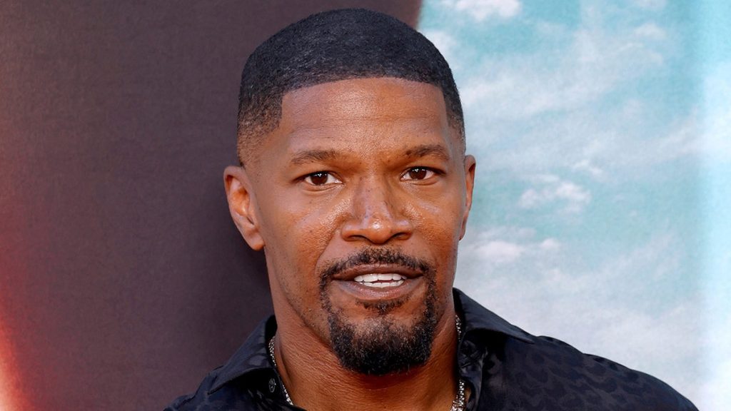 Internet InfoMedia jamie foxx denounces the devil after physical altercation at beverly hills restaurant left him with stitches