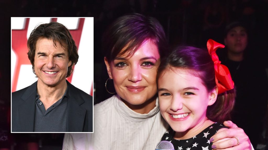 Internet InfoMedia katie holmes slams claims tom cruise trust fund made daughter suri a millionaire