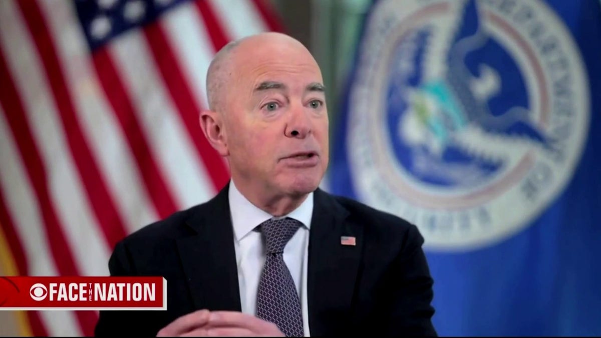 Mayorkas says executive border action could have happened sooner if not for 'irresponsible politics' Internet InfoMedia mayorkas says executive border action could have happened sooner if not for irresponsible politics