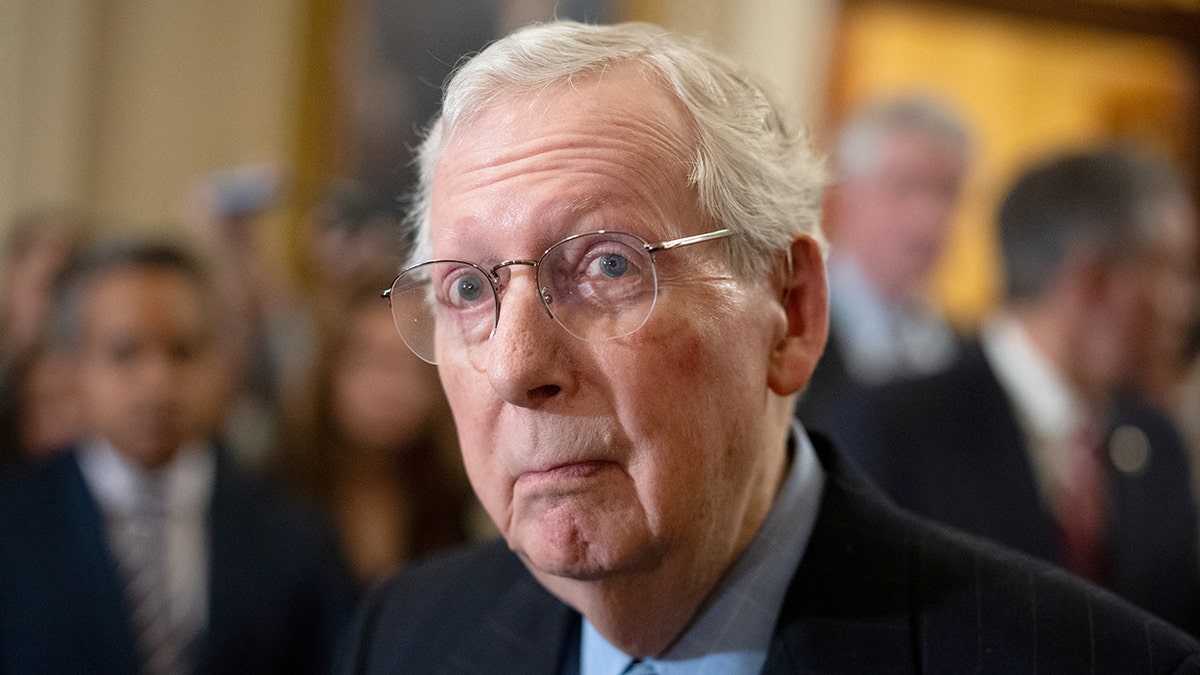 McConnell warns RFK Jr. to steer clear of the polio vaccine Internet InfoMedia mcconnell warns rfk jr to steer clear of the polio vaccine