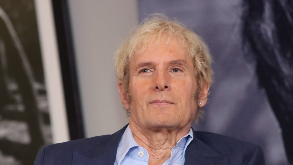 Internet InfoMedia michael bolton shares new family photo amid brain tumor diagnosis heres to fresh starts