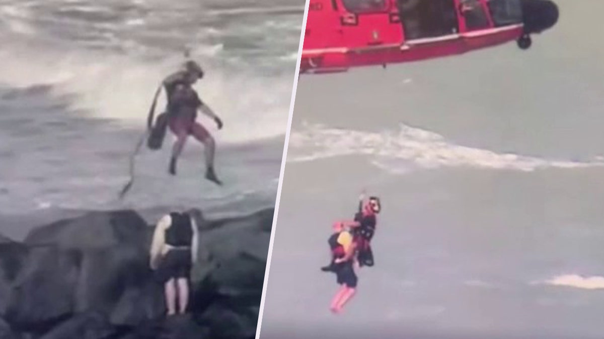 Missing Florida jet skier found clinging to rocks off St. Lucie Inlet in dramatic rescue: video Internet InfoMedia missing florida jet skier found clinging to rocks off st lucie inlet in dramatic rescue video