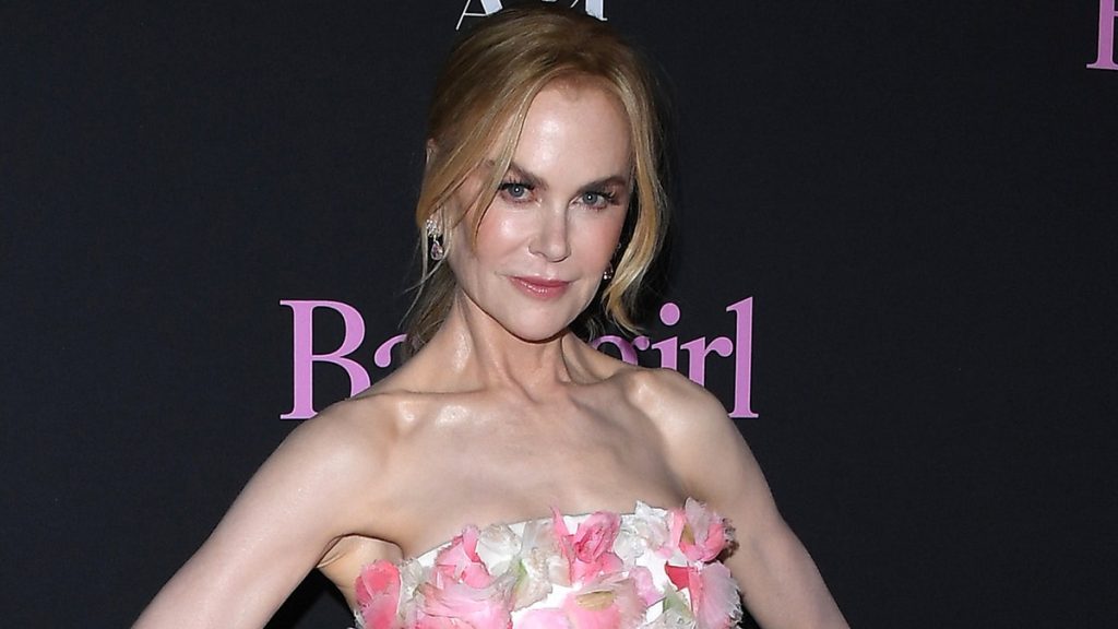 Internet InfoMedia nicole kidman admits she sounds bats crazy for what shes done to shed the weight of a character