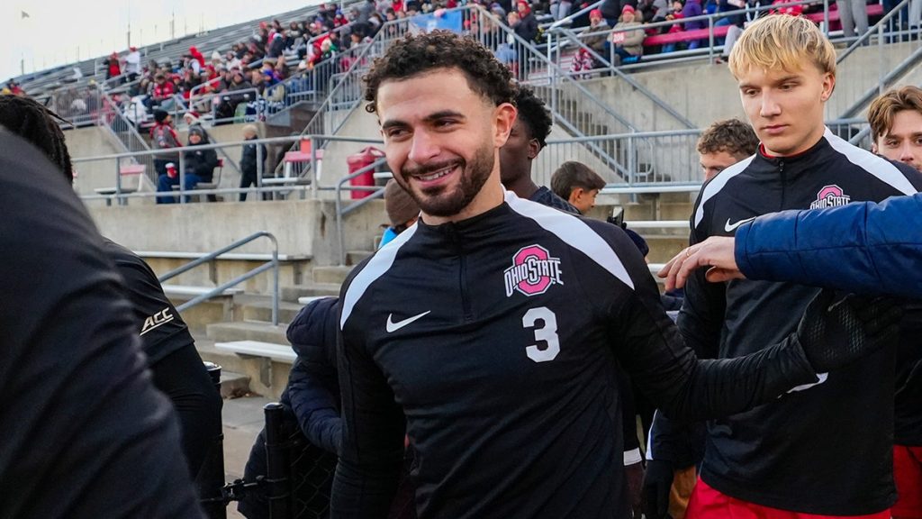 Internet InfoMedia ohio state soccer star wounded in off campus shooting after ncaa tournament match school says